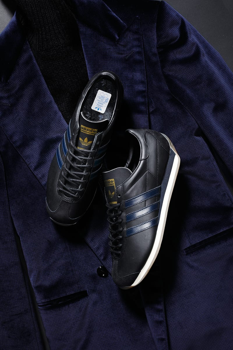 Adidas samba cheap x united arrows