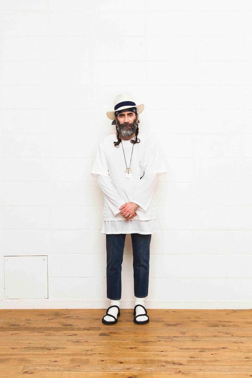 UNUSED 2014 Spring/Summer Collection | Hypebeast