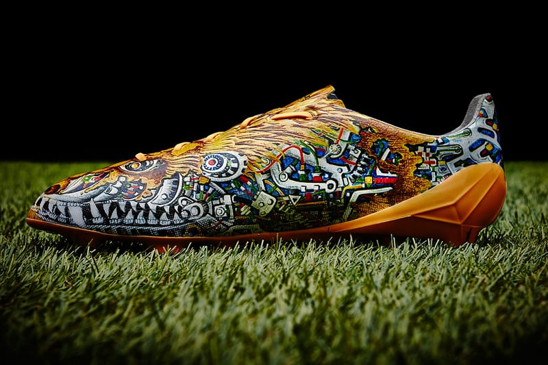 Yohji Yamamoto x adidas adizero f50 Hypebeast