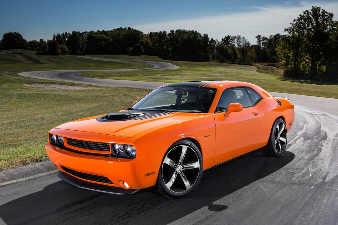 2014 Dodge Mopar Edition Challenger