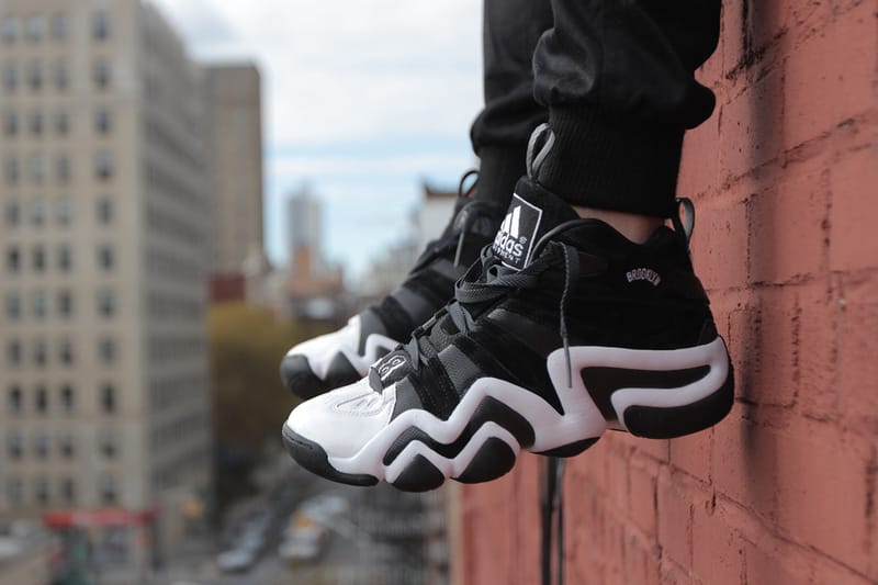 adidas Crazy 8 Brooklyn Edition Hypebeast