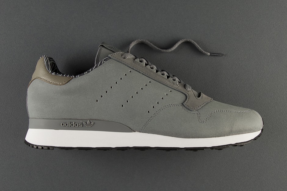 adidas 8k nubuck trainers