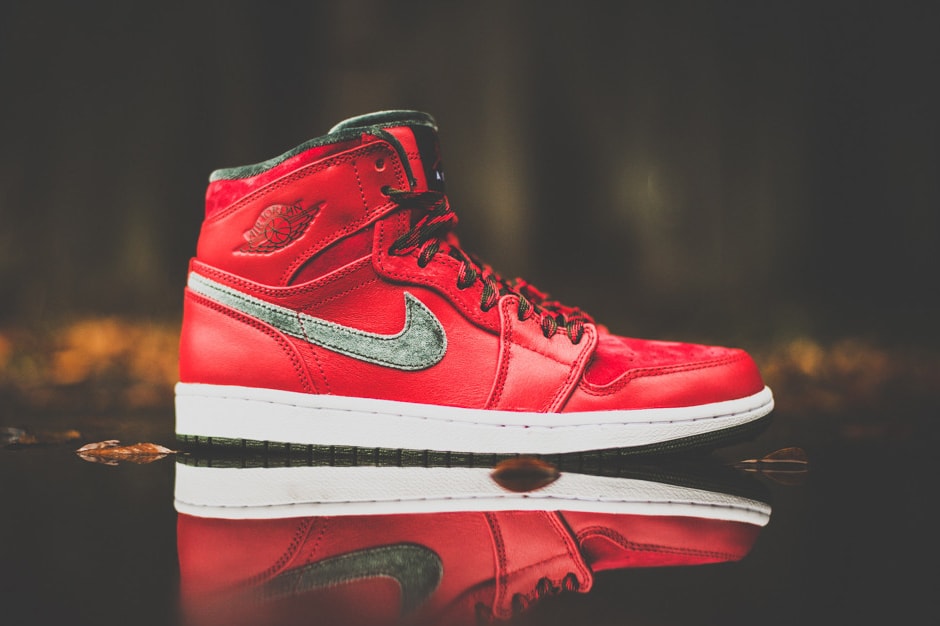 jordan 1 high light army