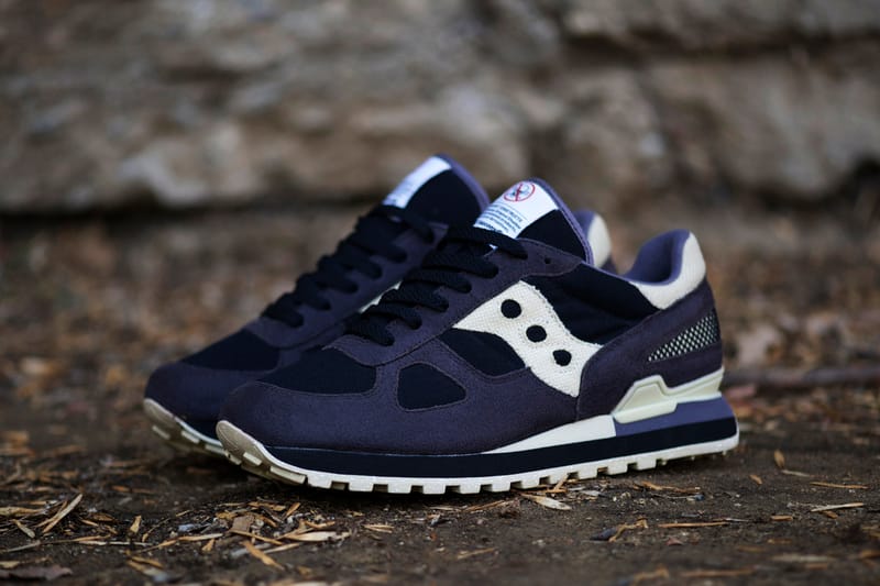 An Exclusive Look at the BAIT x Saucony Shadow Original