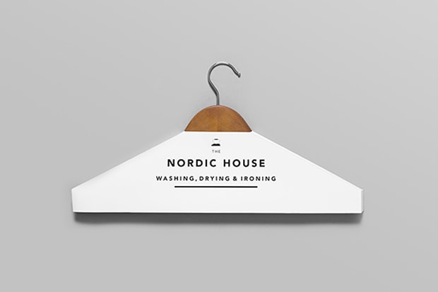 Химчистка Nordic House от студии дизайна Anagrama Rebrand