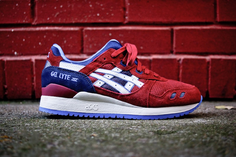 ASICS 2013 Holiday Gel Lyte Collection | Hypebeast