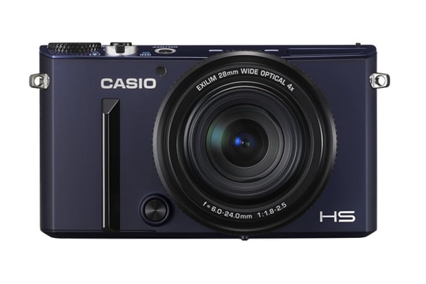 Компактная камера Casio EX-10