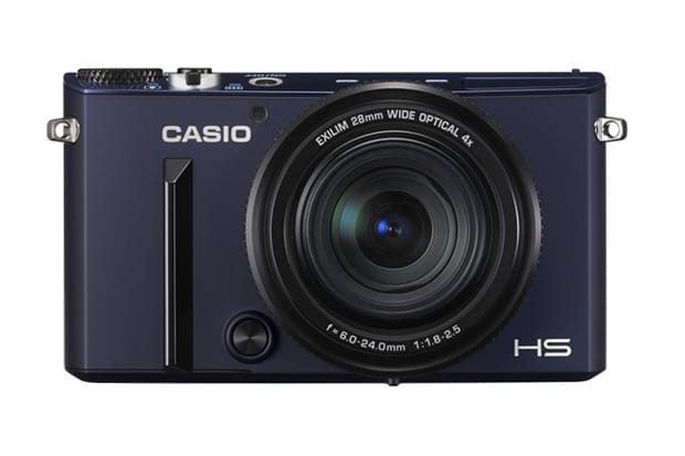 Casio hs clearance camera