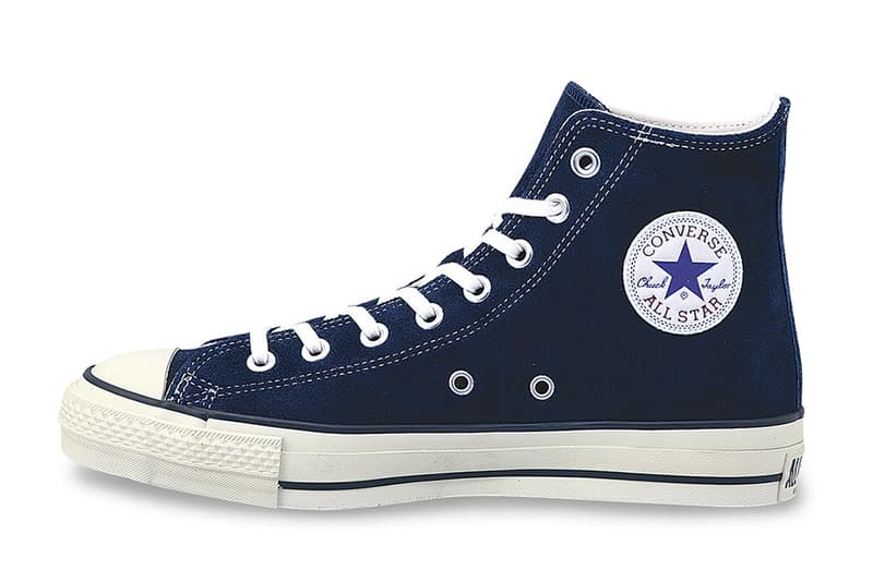 Converse All star J 26cm made in japan