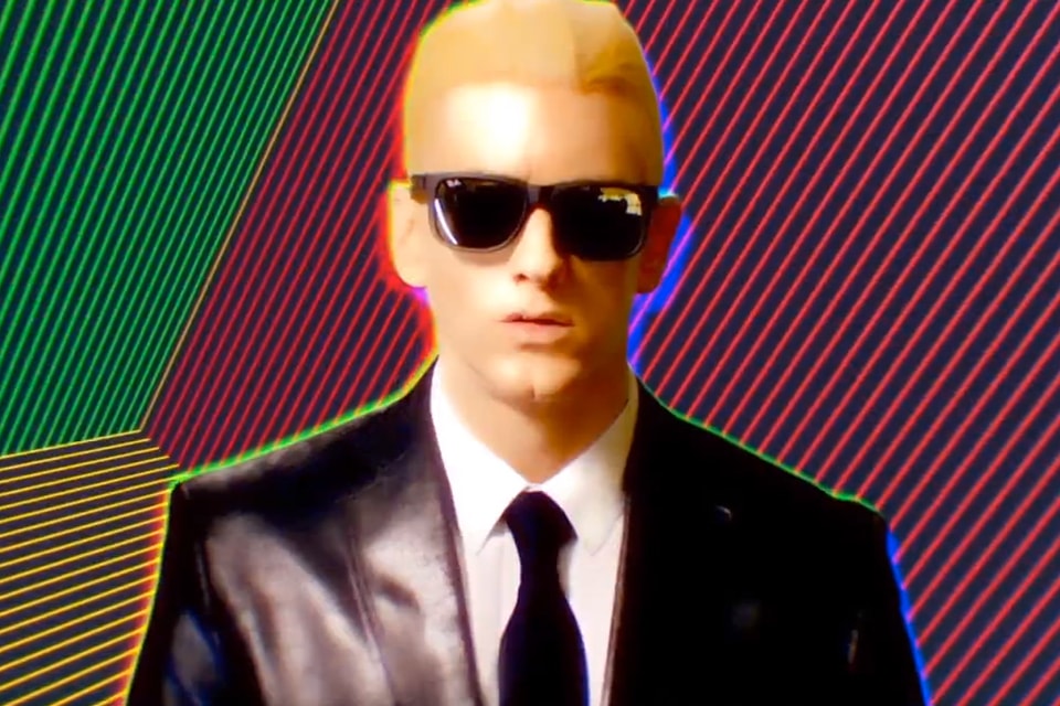 Eminem "Rap God" Music Video | HYPEBEAST