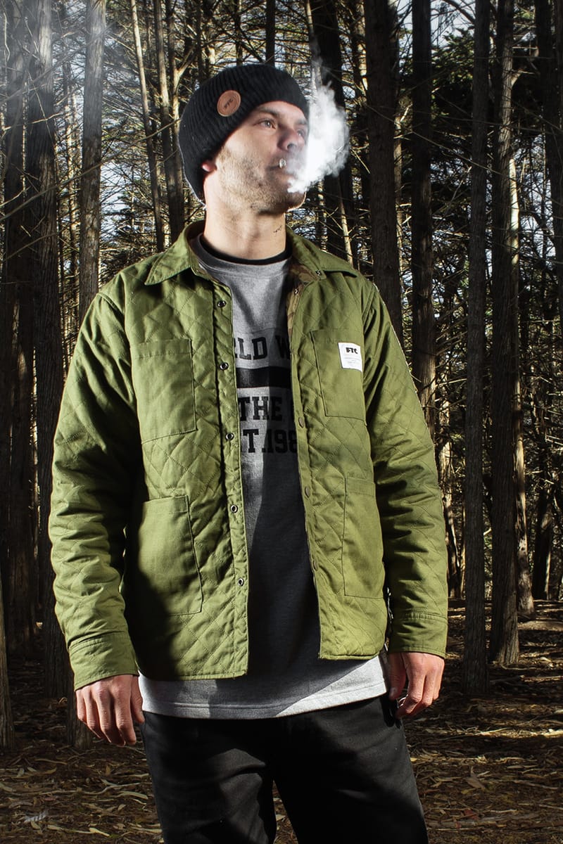 FTC 2013 Fall/Winter Collection | Hypebeast