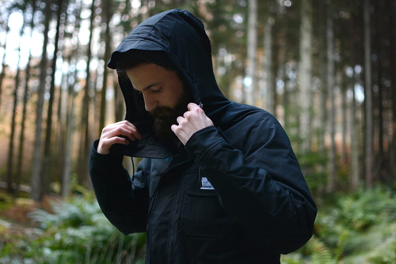 Penfield hooded store jacket