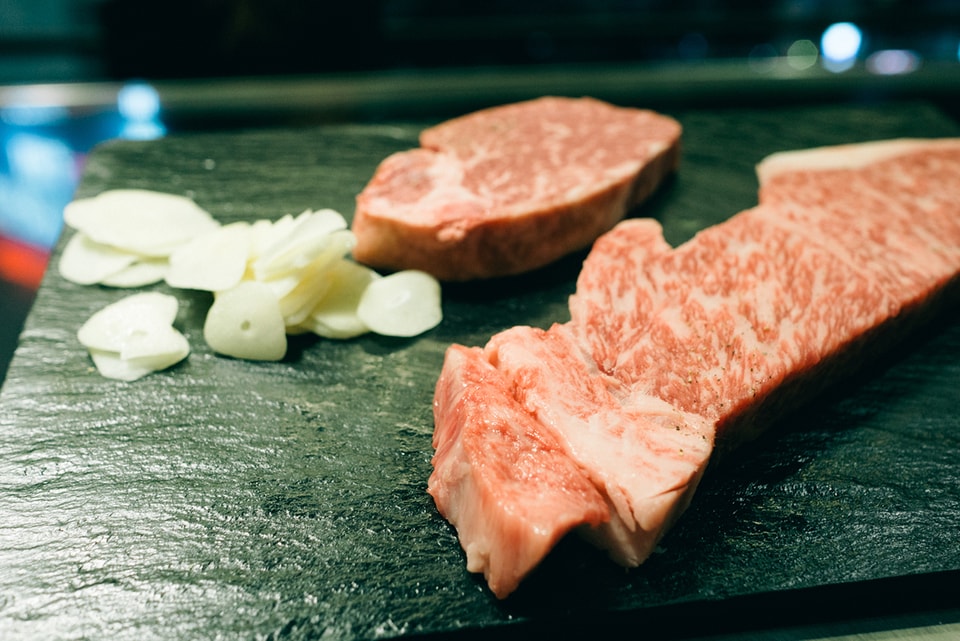 HYPEBEAST Road Trips Japan: Going to the Source for Kobe Beef at Misono ...