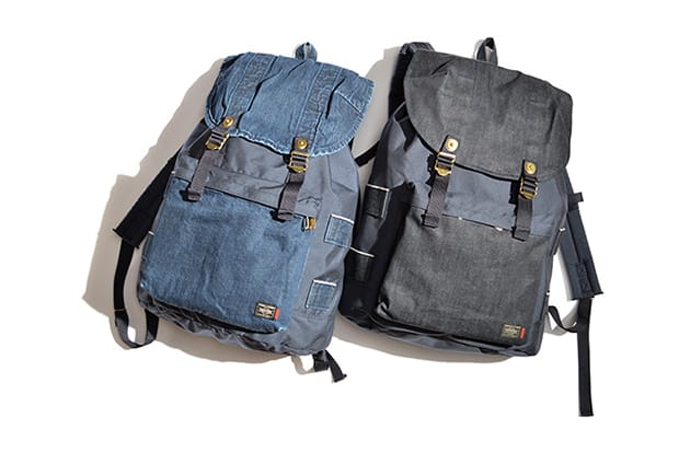 Levi’s x Porter Mini Back Pack Levi's® L-pack Mini Backpack - Blue | Levi's® US
