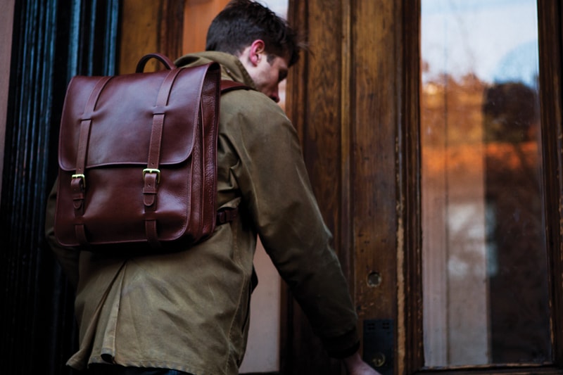Lotuff Leather 2013 Fall/Winter Bag Collection | Hypebeast