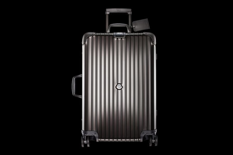 Moncler x RIMOWA 2013 Fall/Winter Luggage Collection | Hypebeast