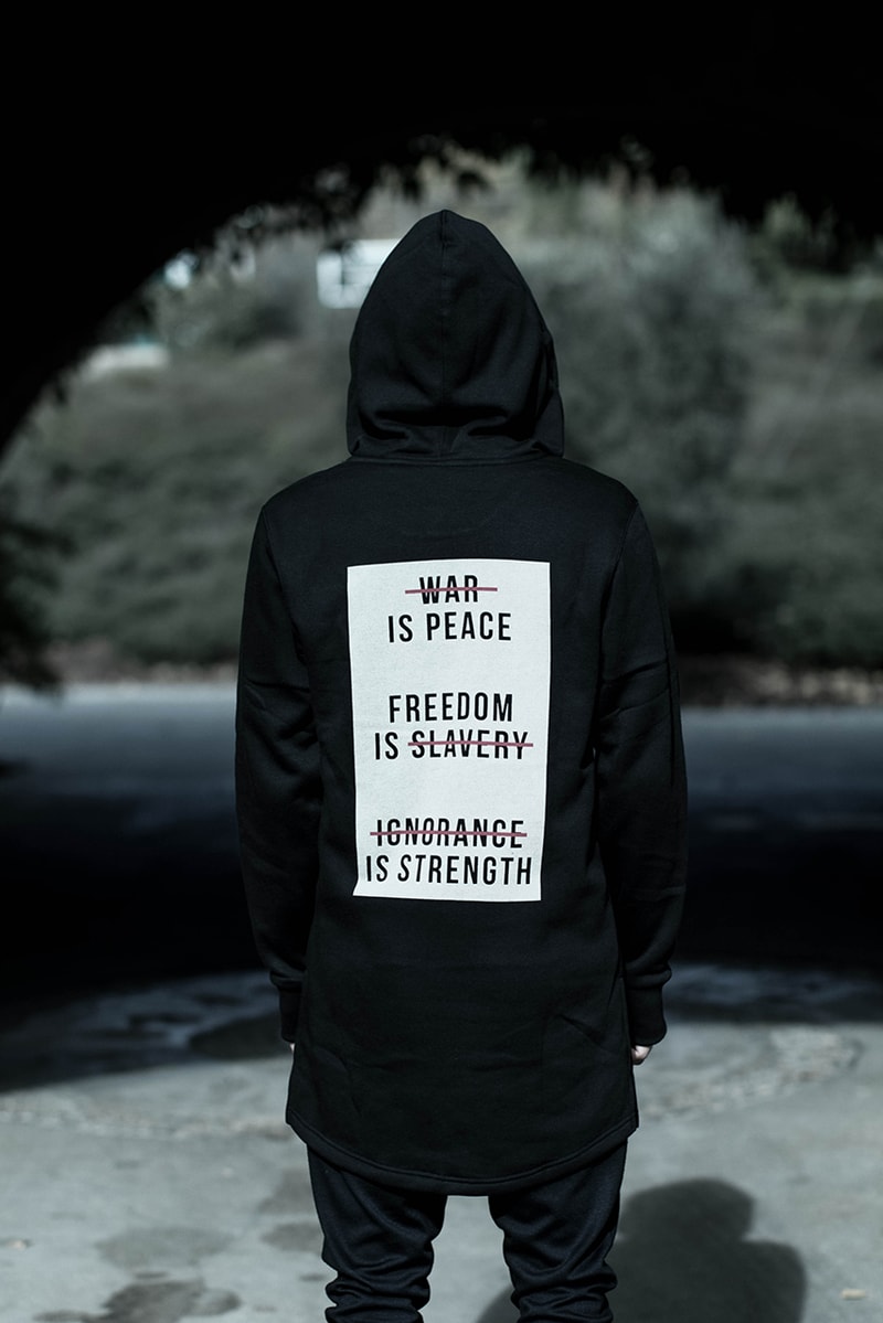 MSFTSrep 2013 Holiday 1984 Collection | Hypebeast