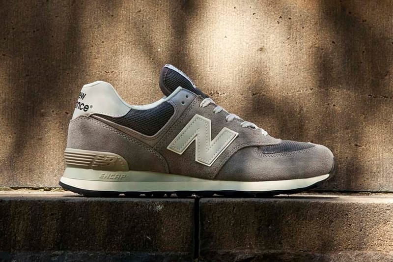 New balance hotsell 574 color block