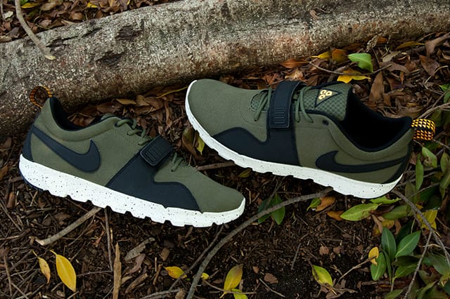 Nike acg hot sale trainerendor olive