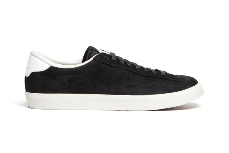 Nike Tennis Classic AC Premium Black | Hypebeast
