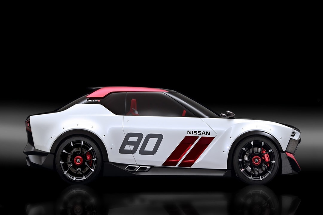 Концепт Nissan IDx NISMO