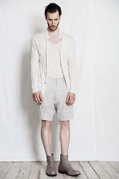 nude:masahiko maruyama 2014 Spring/Summer Collection | Hypebeast