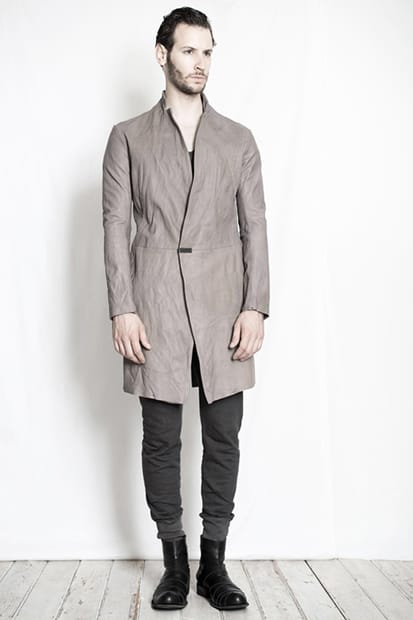 nude:masahiko maruyama 2014 Spring/Summer Collection | Hypebeast