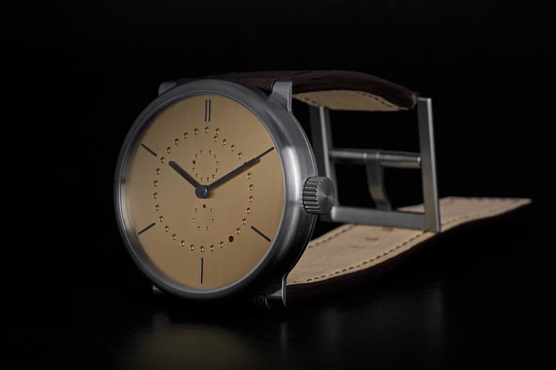 Ochs Und Junior Annual Calendar Brass Hypebeast