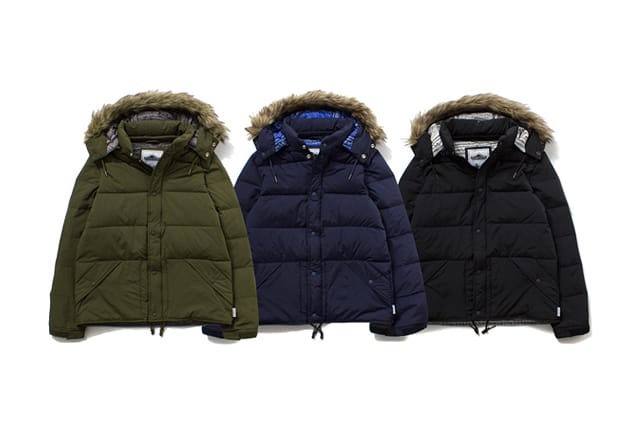 Stussy x Penfield 2013 Fall/Winter Collection | Hypebeast