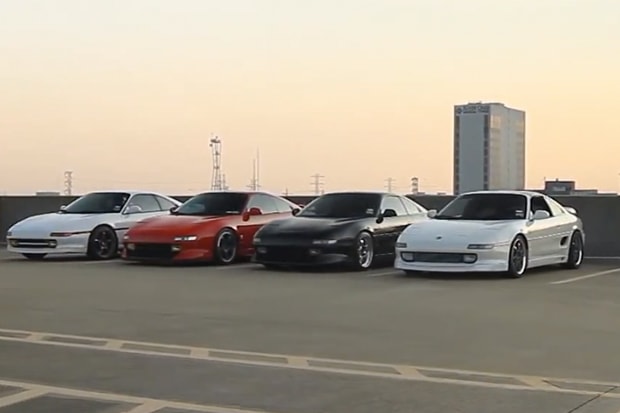 Petrolicious в этом новом видео показывает, почему Toyota MR2 по-прежнему остается крутым автомобилем