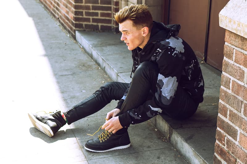 ROOK 2013 Holiday Lookbook | Hypebeast