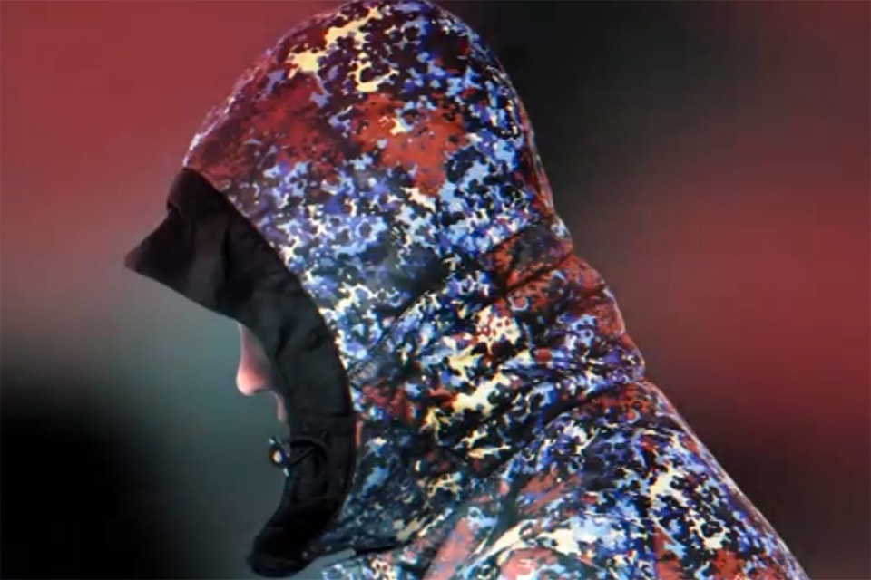 Stone Island 2013 Fall/Winter DPM Disruptive Pattern Material Video ...