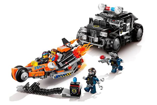 Lego movie 3 discount sets