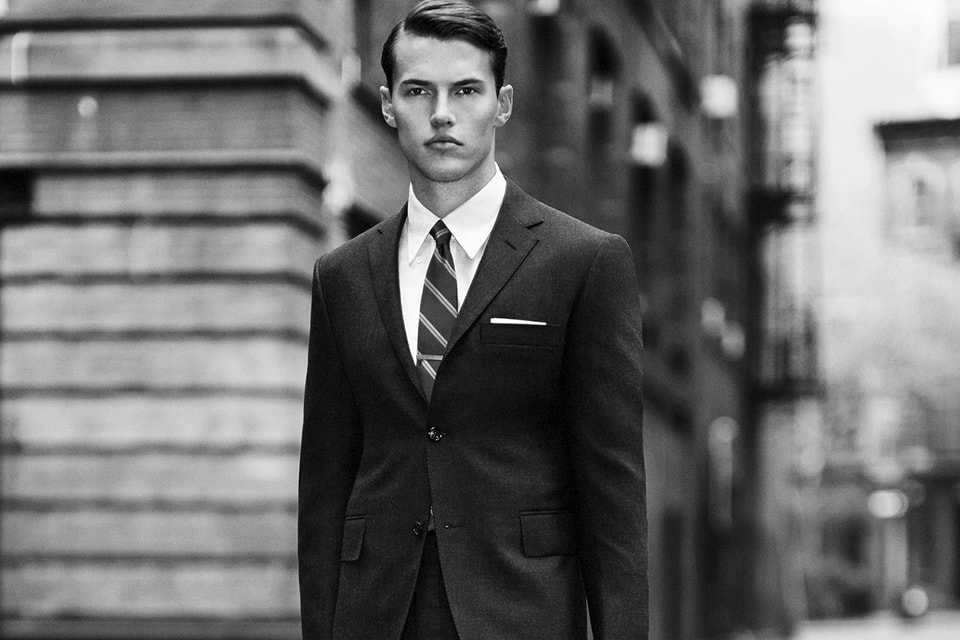 Thom Browne Set to Introduce Classic Tailoring in Fall 2014 | Hypebeast