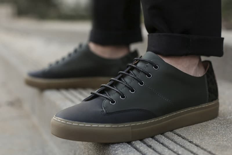 Thorocraft 2013 Fall/Winter Footwear Collection HYPEBEAST