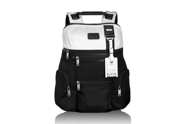 Tumi hotsell knox backpack