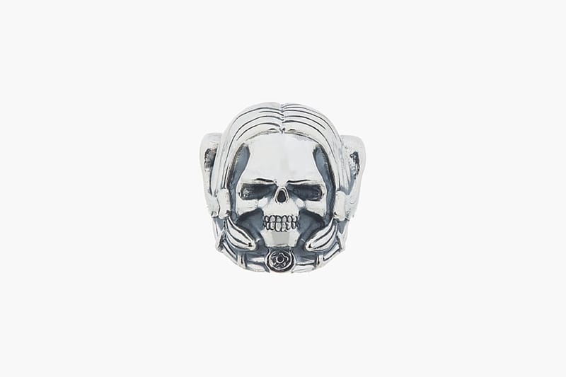 UNDERCOVER 2013 Holiday Ring Collection | Hypebeast