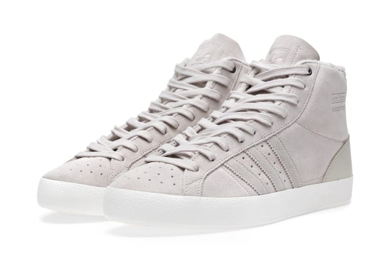 UNITED ARROWS x Undefeated x adidas Originals Basket Profi OG UA