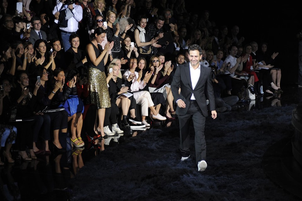 WWD Interviews Marc Jacobs, The Newsmaker Hypebeast