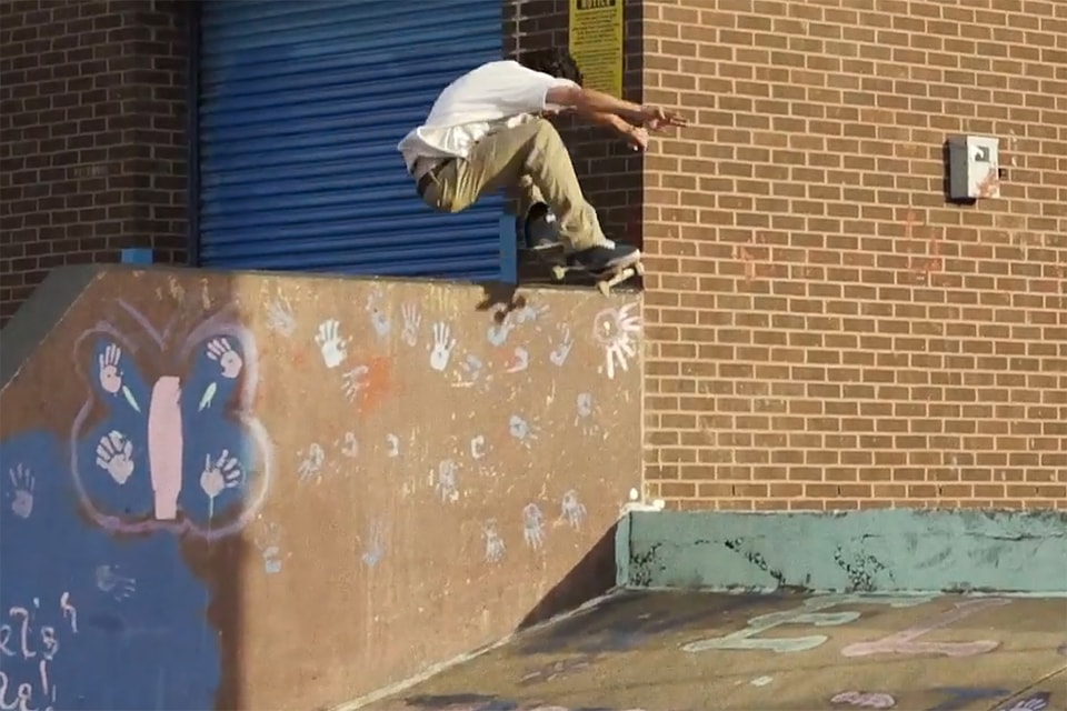 5boro Skates Philadelphia with Chris Mulhern Hypebeast