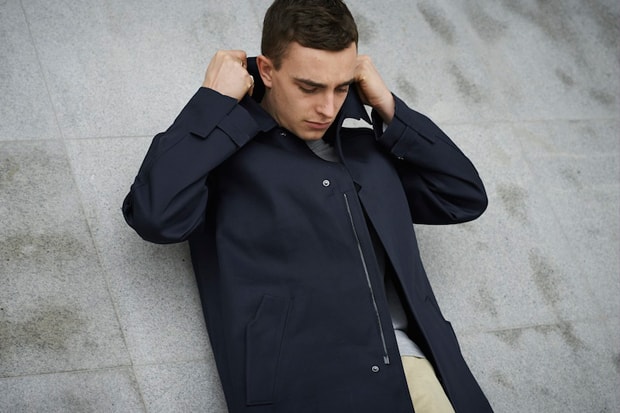 6876 Stapleton Raincoat | Hypebeast