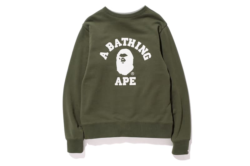 A Bathing Ape 2014 Spring Collection | Hypebeast
