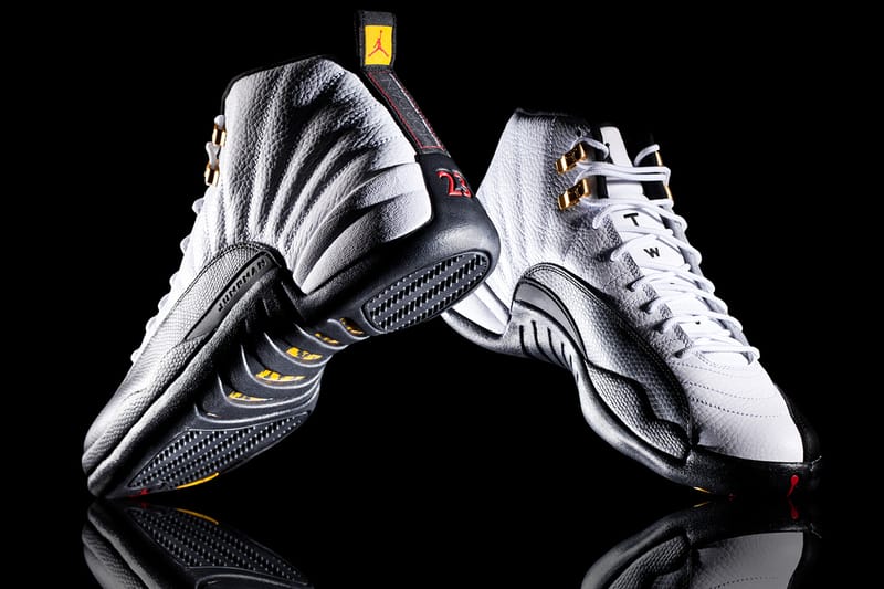 Air jordan 12 top retro taxi 2013