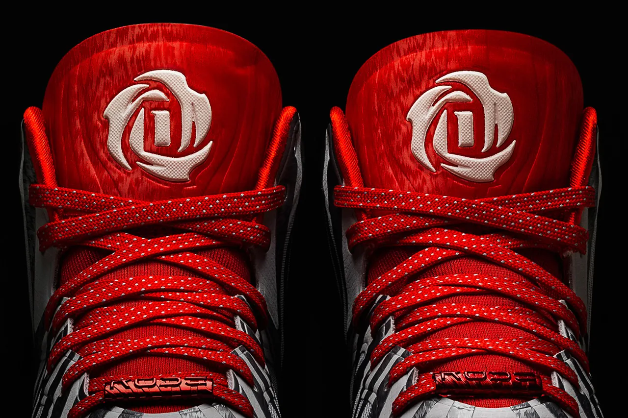 Adidas hot sale rose basketball