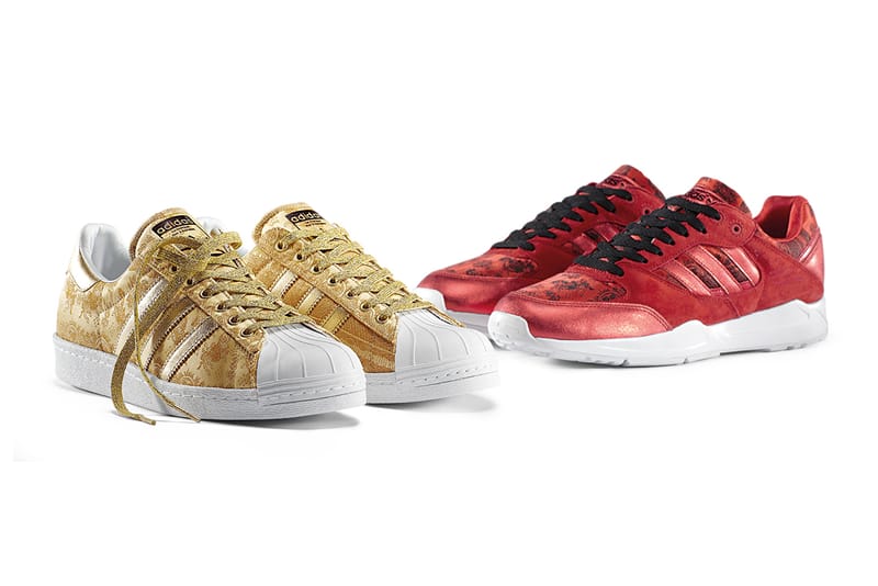 Adidas originals superstar hotsell 80's 'chinese new year'