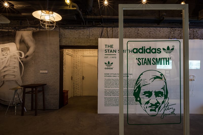 Adidas stan outlet smith karmaloop