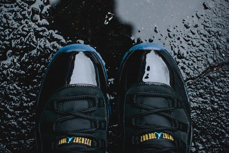 Aj11 gamma blue sale