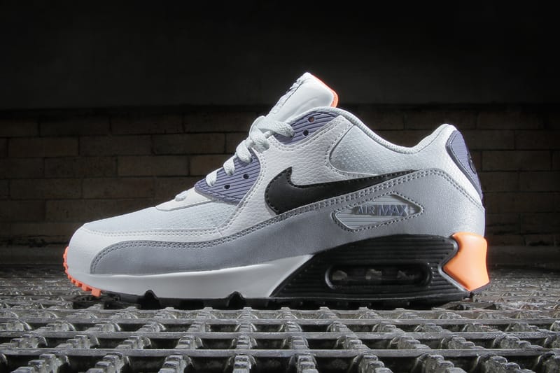 Nike air max shop 90 essential light grey/white