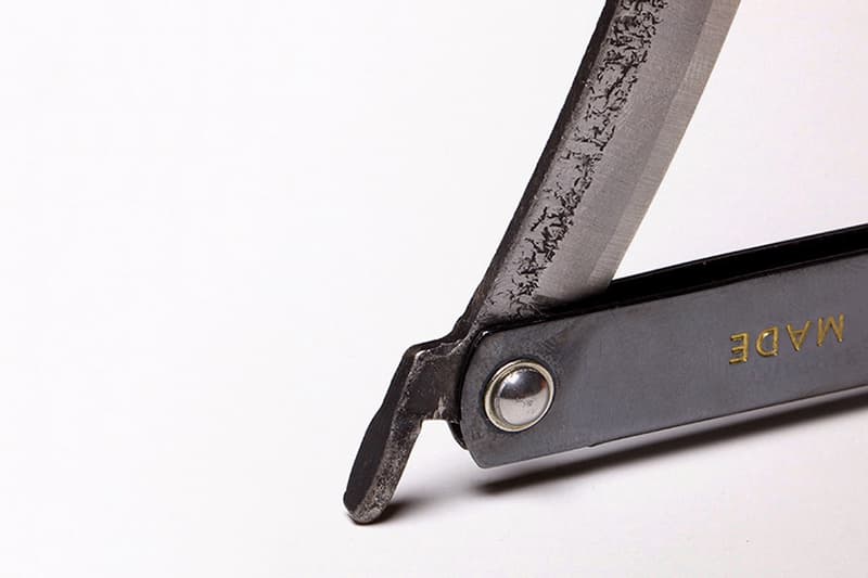 Best Made Co. Japanese "Higo" Knife Hypebeast