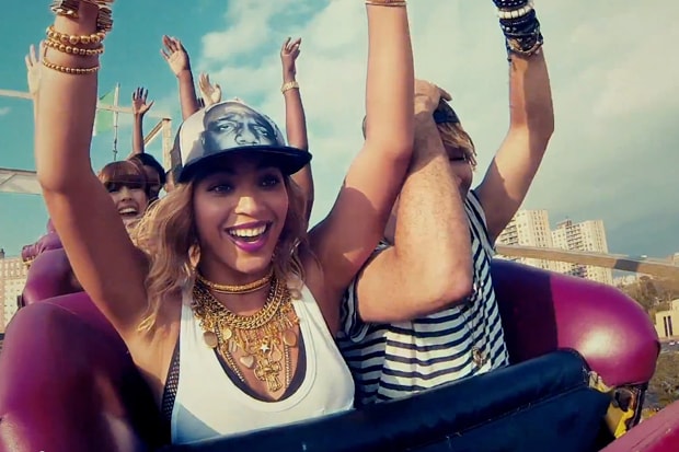 Beyoncé “XO” Music Video Directed by Terry Richardson | Hypebeast